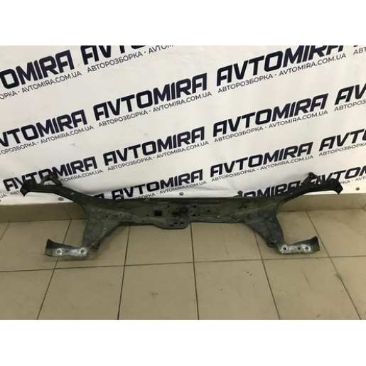 Панель передняя комплектная Opel Zafira B 2005-2011 93189014